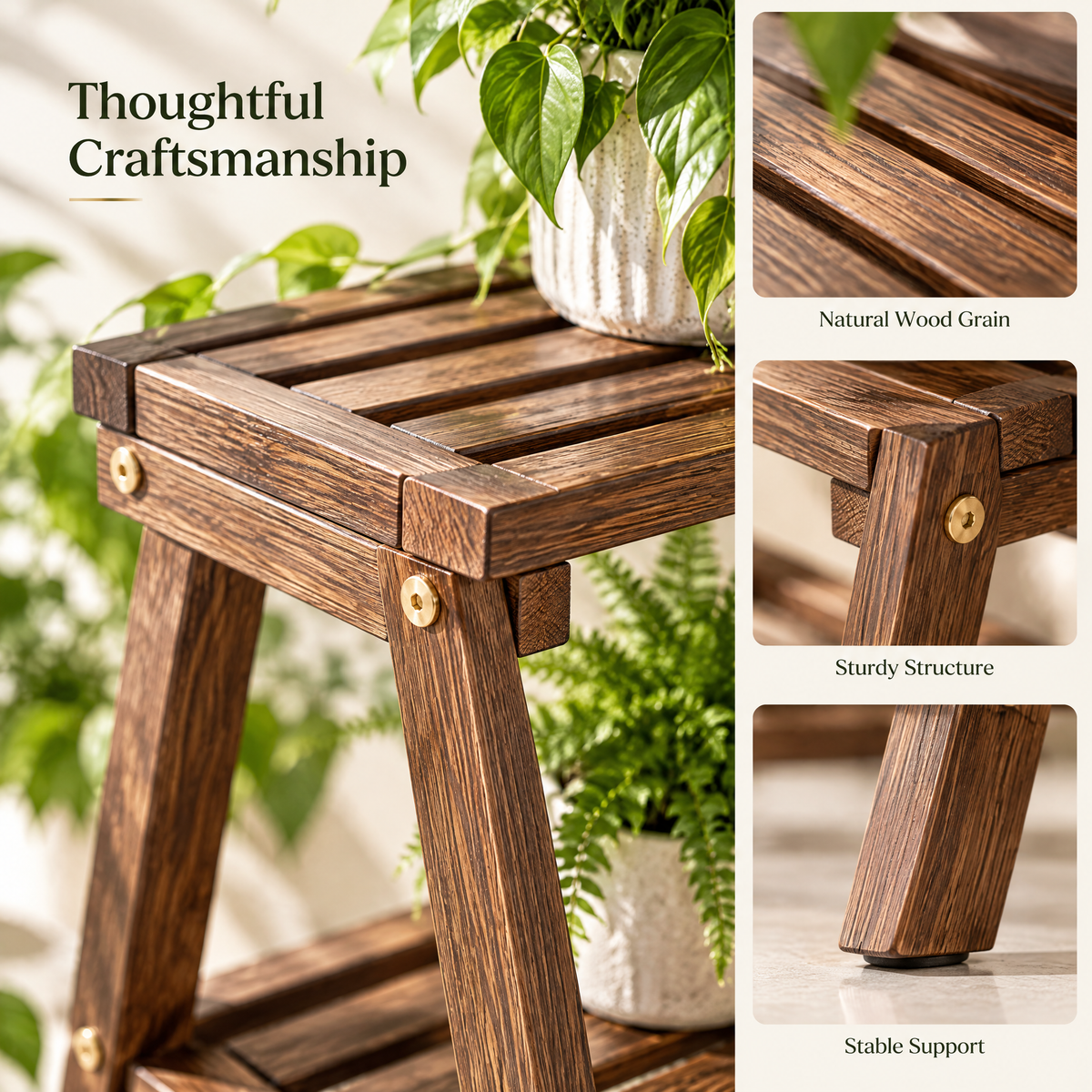 Belvioradsf™ Plant Bench Display Table — view 5